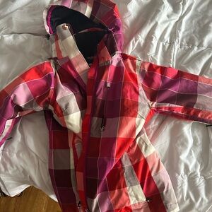 Sunice snowboarding jacket